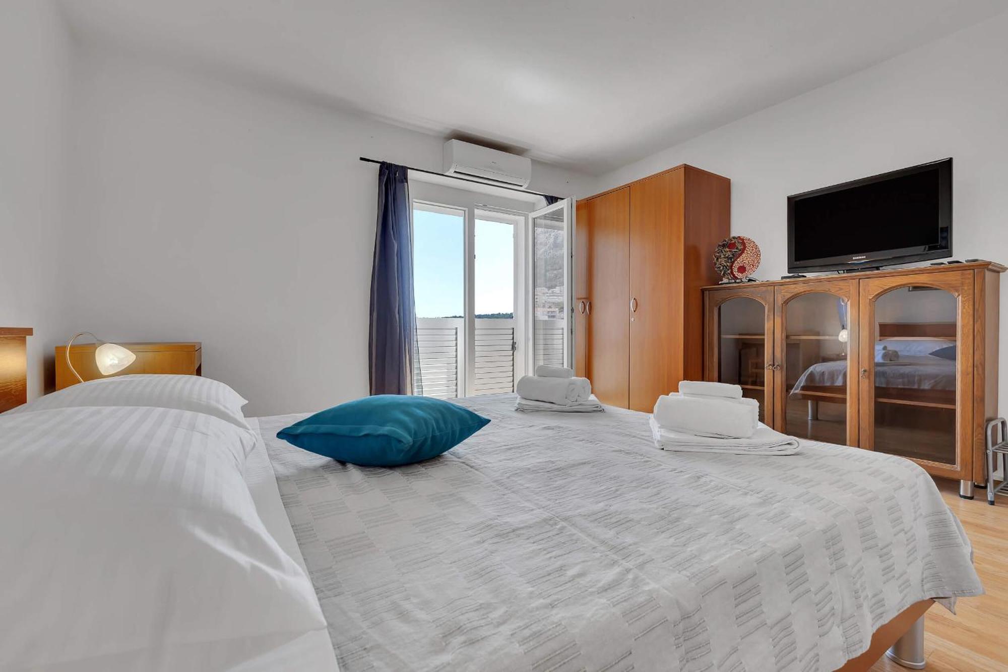 City View Apartment Makarska Exterior photo