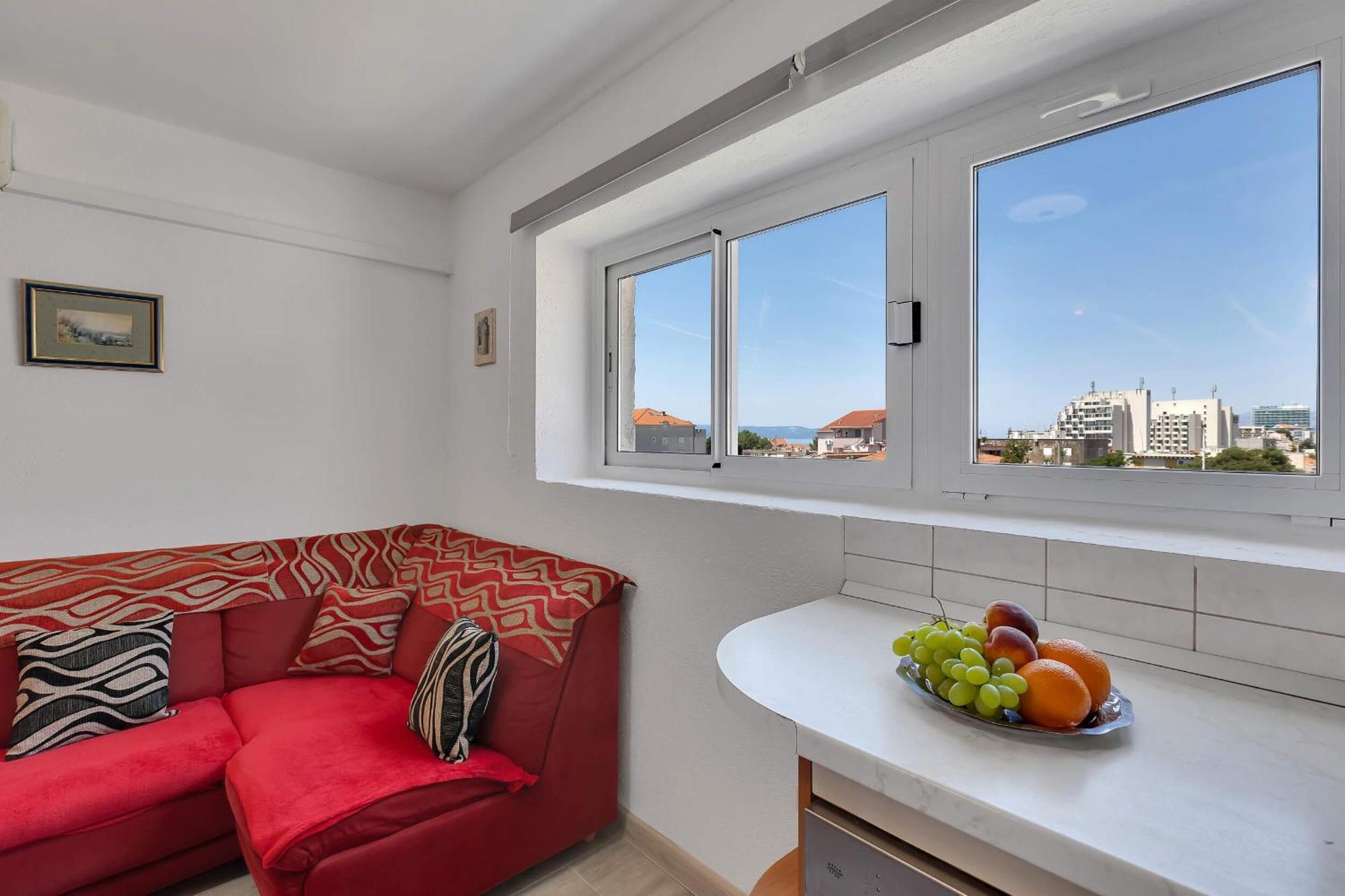 City View Apartment Makarska Exterior photo